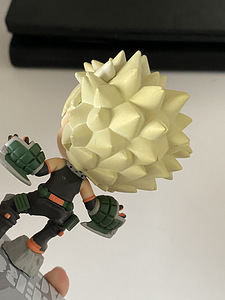 My Hero Academia anime Bakugo figuur (6 foto / 6)