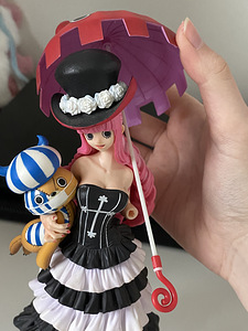 Anime figuur One Piece the Grandline Lady anime kuju (5 foto / 6)