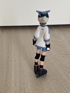 Anime figuur Kumi Kawamura - Alien nine anime figuur (2 foto / 4)