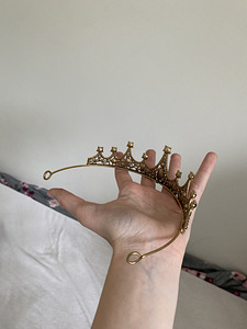Корона косплей kroon cosplay (3 фото из 3)