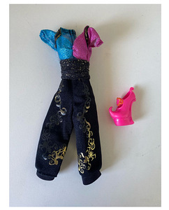 Одежда для куклы Monster High Gigi (1 фото из 4)