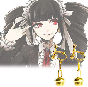 Серьги косплей Celestia Danganronpa аниме (1 фото из 4)