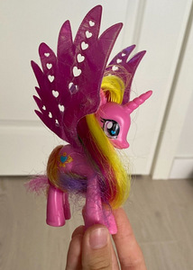 My little pony poni mänguasi (1 foto / 2)