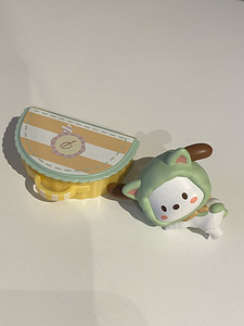 Sanrio hello kitty pochacco blind box figure figuur figurine (4 foto / 4)
