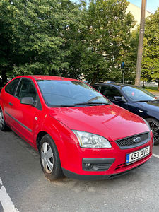Ford Focus 59 kW, 2006