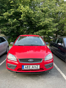 Ford Focus 59 кВт (3 фото из 4)