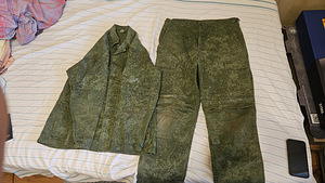 Airsofti komplekt. 2 relva! (1 foto / 7)