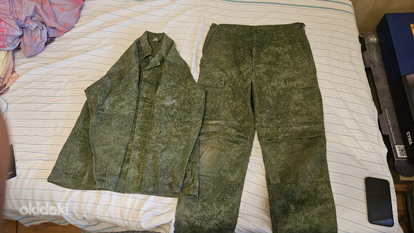 Airsofti komplekt. 2 relva!