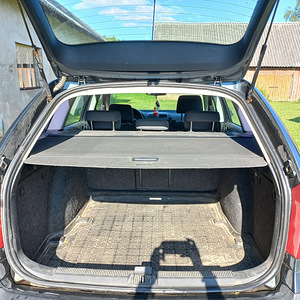 Škoda Octavia (10 фото из 10)