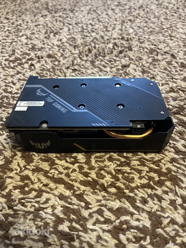 Asus tuf gaming 4gb