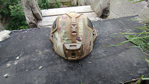 3M IHPS Helmet (Integrated Head Protection System 3А NIJ (5 фото из 8)