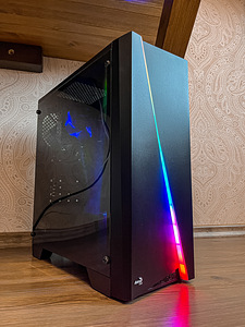 Продаю игровой компьютер – i7-9700F + RTX 2060 6GB (1 фото из 5)