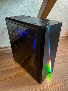 Продаю игровой компьютер – i7-9700F + RTX 2060 6GB (2 фото из 5)