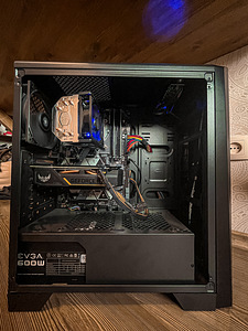 Продаю игровой компьютер – i7-9700F + RTX 2060 6GB (4 фото из 5)