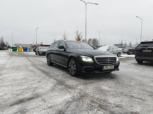 Mercedes Benz E350 Avantgarde, Kamera, Navi (7 foto / 14)