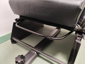 Top Gear Playseat rallitool kohandamissüsteemiga (2 foto / 7)