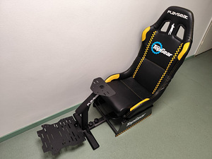 Top Gear Playseat rallitool kohandamissüsteemiga (4 foto / 7)