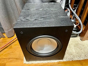 10" JAMO subwoofer (1 foto / 2)