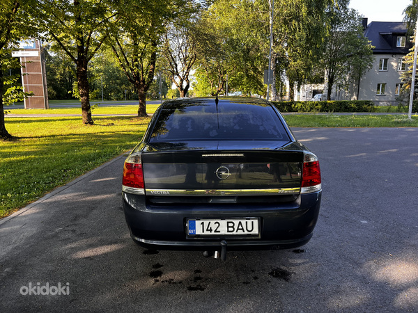 Продам Opel vectra C 2008 (фото #15)