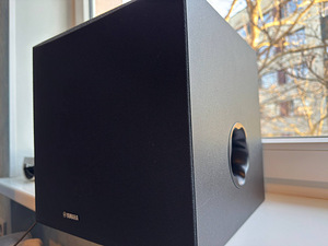 Müün Yamaha NS-SW050 subwooferi (1 foto / 3)