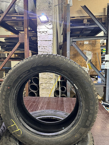 Talverehvid 215/60 R17 (4 rehvi) (5 foto / 5)