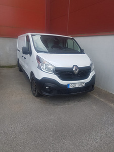 M: Reanault Traffic 2019 1.6 diisel 89kw (1 foto / 4)