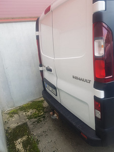 M: Reanault Traffic 2019 1.6 diisel 89kw (2 foto / 4)