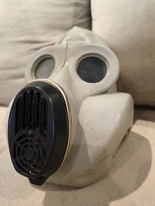 Gasmask PBF Gaasimask (2 foto / 3)
