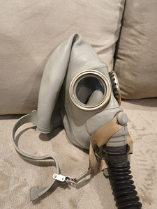 IP 5 Gasmask Gaasimask (3 foto / 3)