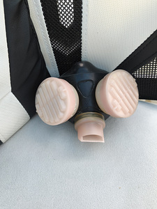 Gasmask resperator gaasimask (1 foto / 3)
