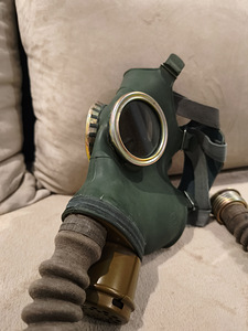GP 4y gasmask gaasimask (2 foto / 3)