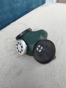 Resperator size 2 Gasmask (2 foto / 3)