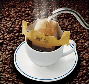 Artisan Coffee One-Drip Sügavalt Maitsekas Erisegu (3 foto / 3)