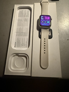 Apple Watch Se( gen2) 44 mm,starlight al StarS8 s/m Gps