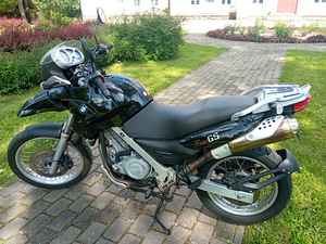 BMW F 650 GS , 2006 , 41250 km (1 foto / 6)