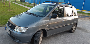 Hyundai Matrix (1 фото из 9)