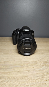 Canon EOS 1300D + Tamron 18-200mm VC (2 фото из 8)