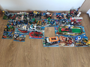 Lego komplektid (4 foto / 4)
