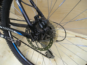 Jalgratas Diamant Zenith 30 (3 foto / 8)
