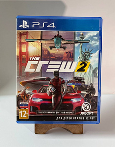 (The CREW 2) Müüa mäng PS4/PS4 pro *Rus* (1 foto / 3)