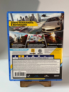 (The CREW 2) Müüa mäng PS4/PS4 pro *Rus* (2 foto / 3)