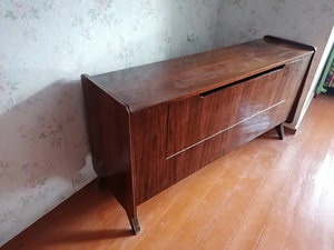 Pesukast vintage (2 foto / 3)