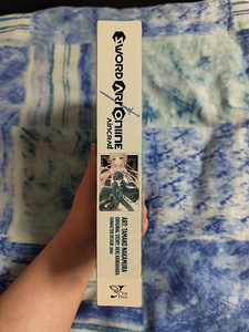 Manga- SWORD ART ONLINE (3 foto / 3)