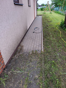 Katuste, fassaadide ja sillutuskivide pesu. (3 foto / 6)