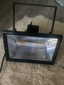 TERASSISOOJENDUS LAMP (1 foto / 3)
