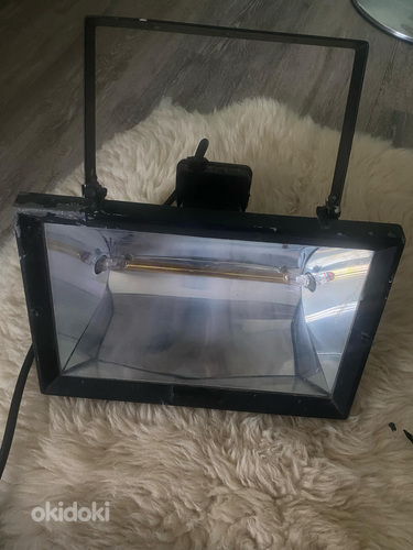 TERASSISOOJENDUS LAMP