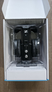 Sennheiser RS 195 juhtmevabad kõrvaklapid (5 foto / 5)