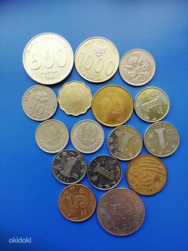 Монеты Азии (фото #2)