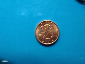 Soome 1 cent 2001a.