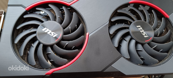 MSI AMD Radeon RX 5500XT 8GB